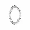 Wolf Tooth Drop Stop A Kettenblatt - Lochkreis 104mm 9-12 Fach Edelstahl 32 Zaehne -Kettenblaetter Verkäufe 57239 0 Wolf Tooth Chainring DropStop A Stainless 32Z