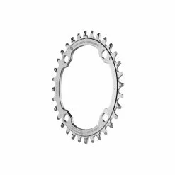 Wolf Tooth Drop Stop A Kettenblatt - Lochkreis 104mm 9-12 Fach Edelstahl 32 Zaehne