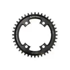 Wolf Tooth Drop Stop B Kettenblatt - Sram Asymmetrisch Lochkreis 107mm 9-12 Fach 36 Zaehne