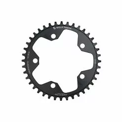 Wolf Tooth Drop Stop B Kettenblatt - Road / Gravel / CX Lochkreis 110mm 9-12 Fach 42 Zaehne