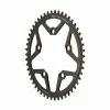 Wolf Tooth Drop Stop B Kettenblatt - Road / Gravel / CX Lochkreis 110mm 9-12 Fach 52 Zaehne