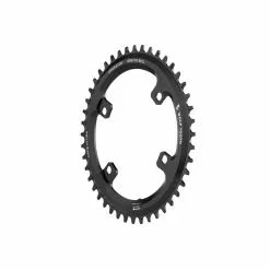 Kettenblaetter Verkäufe 17 Wolf Tooth Drop Stop B Kettenblatt - Shimano GRX Lochkreis 110mm Asymmetrisch 9-12 Fach 36 Zaehne