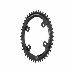 Wolf Tooth Drop Stop B Kettenblatt - Shimano GRX Lochkreis 110mm Asymmetrisch 9-12 Fach 40 Zaehne