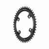 Wolf Tooth Drop Stop B Kettenblatt - Shimano GRX Lochkreis 110mm Asymmetrisch 9-12 Fach 42 Zaehne -Kettenblaetter Verkäufe 57282 0 Wolf Tooth Chainring 110 Shimano GRX 42Z 2