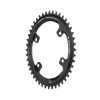 Wolf Tooth Drop Stop B Kettenblatt - Shimano GRX Lochkreis 110mm Asymmetrisch 9-12 Fach 44 Zaehne -Kettenblaetter Verkäufe 57283 0 Wolf Tooth Chainring 110 Shimano GRX 44Z 2