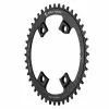 Wolf Tooth Drop Stop B Kettenblatt - Shimano Lochkreis 110mm Asymmetrisch 9-12 Fach 50 Zaehne -Kettenblaetter Verkäufe 57286 0