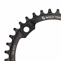 Wolf Tooth Drop Stop A Kettenblatt - Sram Lochkreis 120mm Symmetrisch 9-12 Fach 38 Zaehne 7 Wolf Tooth Drop Stop A Kettenblatt - Sram Lochkreis 120mm Symmetrisch 9-12 Fach 38 Zaehne -Kettenblaetter Verkäufe 57295 2