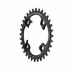 Wolf Tooth Drop Stop A Kettenblatt - Shimano XTR FC-M985 Lochkreis 88mm 9-12 Fach 32 Zaehne