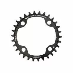 Wolf Tooth Drop Stop A Kettenblatt - Sram X01 / X1 / GX / NX Kettenblatt Lochkreis 94mm 9-12 Fach 32 Zaehne