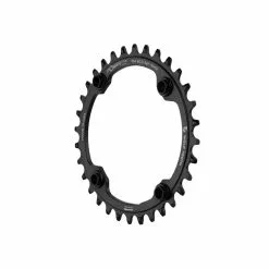 Wolf Tooth Drop Stop A Oval Kettenblatt - Lochkreis 104mm 9-12 Fach 32 Zaehne