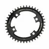 Wolf Tooth Drop Stop B Oval Kettenblatt - Sram Asymmetrisch Lochkreis 107mm 9-12 Fach 42 Zaehne -Kettenblaetter Verkäufe 57322 0 Wolf Tooth Chainring Sram OVAL 10742 FT