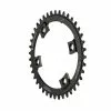 Wolf Tooth Drop Stop B Oval Kettenblatt - Shimano Lochkreis 110mm Asymmetrisch 9-12 Fach 46 Zaehne