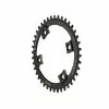 Wolf Tooth Drop Stop B Oval Kettenblatt - Shimano Lochkreis 110mm Asymmetrisch 9-12 Fach 42 Zaehne -Kettenblaetter Verkäufe 57326 0 Wolf Tooth Chainring 2 OVAL SH11042