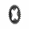 Wolf Tooth Drop Stop A Oval Kettenblatt - MTB Lochkreis 64mm 9-12 Fach 28 Zaehne -Kettenblaetter Verkäufe 57335 0 Wolf Tooth Chainring 2 OVAL6428