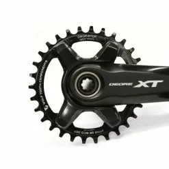 Wolf Tooth Drop Stop A Kettenblatt - Shimano XT / SLX / Deore Lochkreis 96mm 9-12 Fach 34 Zaehne 7 Wolf Tooth Drop Stop A Kettenblatt - Shimano XT / SLX / Deore Lochkreis 96mm 9-12 Fach 34 Zaehne -Kettenblaetter Verkäufe 57358 2