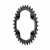 Wolf Tooth Drop Stop A Kettenblatt - Shimano XTR Lochkreis 96mm Asymmetrisch 9-12 Fach 34 Zaehne 1 Wolf Tooth Drop Stop A Kettenblatt - Shimano XTR Lochkreis 96mm Asymmetrisch 9-12 Fach 34 Zaehne -Kettenblaetter Verkäufe 57370 0 Wolf Tooth Chainring 2 XTR9634