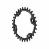 Wolf Tooth Drop Stop A Oval Kettenblatt - Shimano XT / SLX / Deore Lochkreis 96mm 9-12 Fach 30 Zaehne -Kettenblaetter Verkäufe 57378 0 Wolf Tooth Chainring 2 OVAL M8K 30