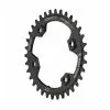 Wolf Tooth Drop Stop A Oval Kettenblatt - Shimano XT / SLX / Deore Lochkreis 96mm 9-12 Fach 34 Zaehne -Kettenblaetter Verkäufe 57380 0 Wolf Tooth Chainring 2 OVAL M8K 34