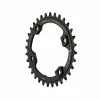 Wolf Tooth Drop Stop ST Oval Kettenblatt - Shimano XT / SLX / Deore Lochkreis 96mm 12-fach HG+ 32 Zaehne -Kettenblaetter Verkäufe 57381 0 Wolf Tooth Chainring 2 OVAL M8K32 SH12