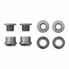 Wolf Tooth Kettenblattschrauben Set - M8x6mm 1-fach 4-Arm Aluminium Grau 2 Wolf Tooth Kettenblattschrauben Set - M8x6mm 1-fach 4-Arm Aluminium Grau -Kettenblaetter Verkäufe 57414 0 Wolf Tooth Chainbolts 4CBCN06GRY