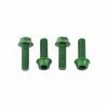 Wolf Tooth Aluminium Flaschenhalterschrauben Set - M5x15mm Zylinderkopf Gruen 2 Wolf Tooth Aluminium Flaschenhalterschrauben Set - M5x15mm Zylinderkopf Gruen -Kettenblaetter Verkäufe 57442 0 Wolf Tooth Waterbolts 4WBBOLTGRN