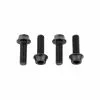 Wolf Tooth Aluminium Flaschenhalterschrauben Set - M5x15mm Zylinderkopf Schwarz 2 Wolf Tooth Aluminium Flaschenhalterschrauben Set - M5x15mm Zylinderkopf Schwarz -Kettenblaetter Verkäufe 57447 0 Wolf Tooth Waterbolts 4WBBOLTBLK