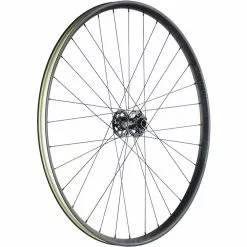 Stans NoTubes Flow MK4 Laufradsatz MTB 29 Zoll M-Pulse Disc 6 Loch Boost Rotor Microspline -Kettenblaetter Verkäufe 57452 1