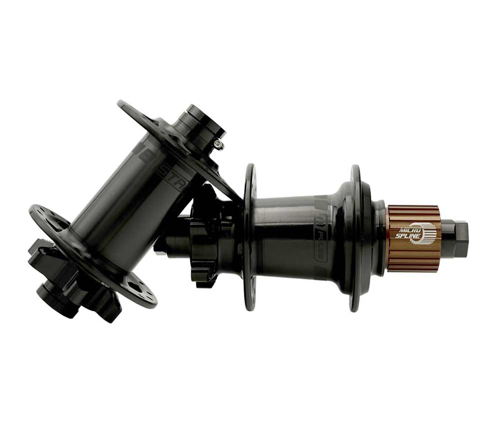 Stans NoTubes Flow MK4 Laufradsatz MTB 27,5 Zoll M-Pulse Disc 6 Loch Boost Rotor Sram XDR 7 Stans NoTubes Flow MK4 Laufradsatz MTB 27,5 Zoll M-Pulse Disc 6 Loch Boost Rotor Sram XDR – Bild 5