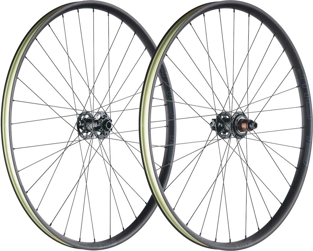 Stans NoTubes Crest MK4 MTB 29 Zoll Laufradsatz M-Pulse Disc Centerlock Boost Sram XDR 3 Stans NoTubes Crest MK4 MTB 29 Zoll Laufradsatz M-Pulse Disc Centerlock Boost Sram XDR