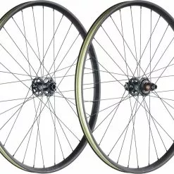 Stans NoTubes Crest MK4 MTB 27,5 Zoll Laufradsatz M-Pulse Disc Centerlock Boost Rotor Shimano HG