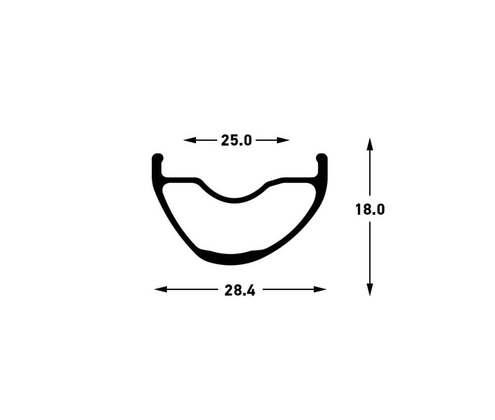 Stans NoTubes Crest MK4 MTB 27,5 Zoll Hinterrad M-Pulse Disc Centerlock Boost Rotor Microspline 4 Stans NoTubes Crest MK4 MTB 27,5 Zoll Hinterrad M-Pulse Disc Centerlock Boost Rotor Microspline – Bild 2