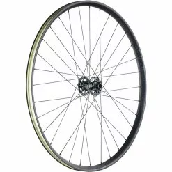 Stans NoTubes Crest MK4 MTB 29 Zoll Vorderrad M-Pulse Disc Centerlock Boost
