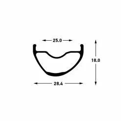 Stans NoTubes Crest MK4 Gravel Laufradsatz 28 Zoll M-Pulse Disc 6 Loch Rotor Microspline -Kettenblaetter Verkäufe 57571 3