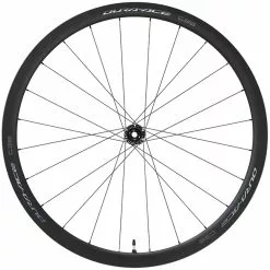 Shimano Dura Ace WH-R9270-C36-TL Laufradsatz Carbon Clincher Tubeless Disc Centerlock -Kettenblaetter Verkäufe 57630 1