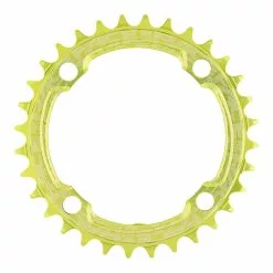 Race Face Single Narrow Wide Kettenblatt 30 Zaehne 104 Lk Gruen