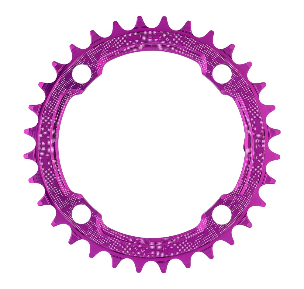 Race Face Single Narrow Wide Kettenblatt 30 Zaehne 104 Lk Violett 3 Race Face Single Narrow Wide Kettenblatt 30 Zaehne 104 Lk Violett