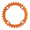 Race Face Single Narrow Wide Kettenblatt 34 Zaehne 104 Lk Orange -Kettenblaetter Verkäufe 57654 0