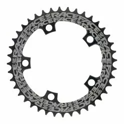Race Face Single Narrow Wide Kettenblatt 44 Zaehne 130 Lk Schwarz
