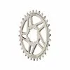 Wolf Tooth Drop Stop ST Kettenblatt - Sram Direct Mount 3mm Offset HG+ 12 Fach 34 Zaehne -Kettenblaetter Verkäufe 57821 0 Wolf Tooth Chainring SDM34 BST NI SH12 1