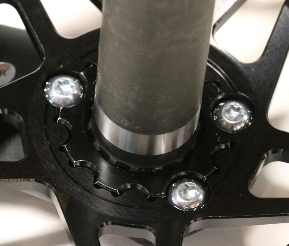 Wolf Tooth Drop Stop A Kettenblatt - Sram Direct Mount 6mm Offset 9-12 Fach 26 Zaehne 6 Wolf Tooth Drop Stop A Kettenblatt - Sram Direct Mount 6mm Offset 9-12 Fach 26 Zaehne – Bild 4