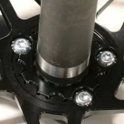 Wolf Tooth Drop Stop A Kettenblatt - Sram Direct Mount 3mm Offset 9-12 Fach 32 Zaehne -Kettenblaetter Verkäufe 57836 3