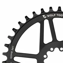 Wolf Tooth Drop Stop B Kettenblatt - Sram 8-Loch Direct Mount 6mm Offset 9-12 Fach 38 Zaehne -Kettenblaetter Verkäufe 57848 2