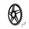 Wolf Tooth Drop Stop B Kettenblatt - Sram 8-Loch Direct Mount 6mm Offset 9-12 Fach 40 Zaehne -Kettenblaetter Verkäufe 57858 0 Wolf Tooth Chainring SDM8 40 1
