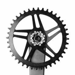 Wolf Tooth Drop Stop B Kettenblatt - Sram 8-Loch Direct Mount 6mm Offset 9-12 Fach 42 Zaehne -Kettenblaetter Verkäufe 57859 3