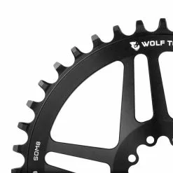 Wolf Tooth Drop Stop B Kettenblatt - Sram 8-Loch Direct Mount 6mm Offset 9-12 Fach 44 Zaehne -Kettenblaetter Verkäufe 57860 2