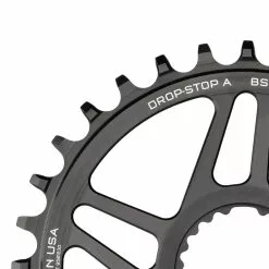 Wolf Tooth Drop Stop A Kettenblatt - Shimano Direct Mount 9-12 Fach 34 Zaehne -Kettenblaetter Verkäufe 57882 2