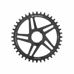 Wolf Tooth Drop Stop B Kettenblatt - Cannondale Road / Gravel / CX Direct Mount 9-12 Fach 38 Zaehne -Kettenblaetter Verkäufe 57929 1