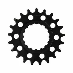 KMC Kettenblatt Bosch Gen 2 Wide Single 1/2" X 1/8" Direct Mount EPT 19 Zaehne