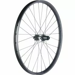 26 Zoll MTB Hinterrad DT Swiss 350 Straightplull Nabe + Stans Notubes ZTR Crest MK4 Felge