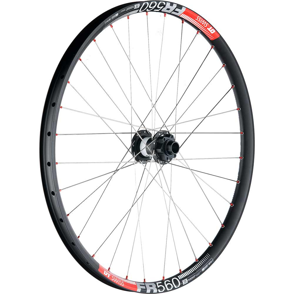 29 Zoll MTB Vorderrad DT Swiss 350 Disc 6 Loch MTB Nabe + DT Swiss FR 560 Felge Mod 23 4 29 Zoll MTB Vorderrad DT Swiss 350 Disc 6 Loch MTB Nabe + DT Swiss FR 560 Felge Mod 23 – Bild 2